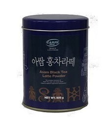 Assam black tea latte, Oolong tea latte, J... Made in Korea